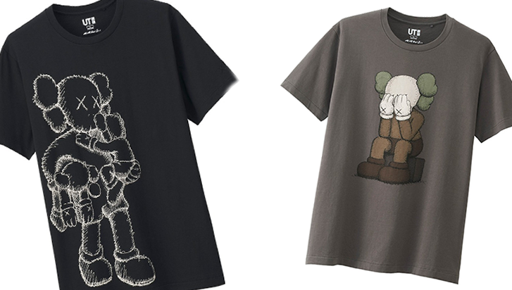 Full Line of KAWS x Uniqlo Collection Revealed | Clutter Magazine