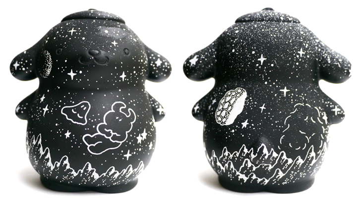 uamou x sanrio purin studio uamou purin