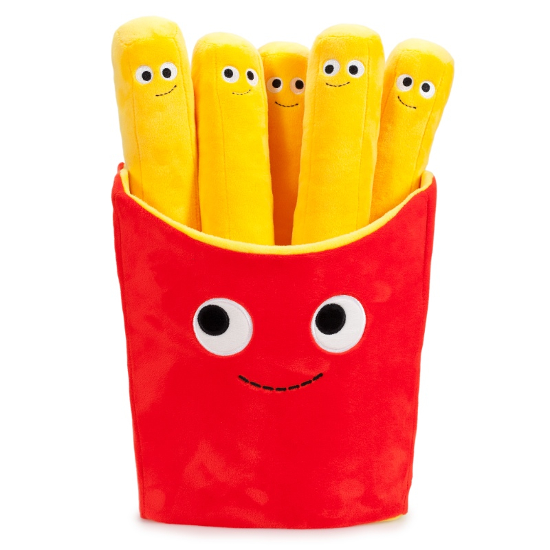 yummy world stuffed toys