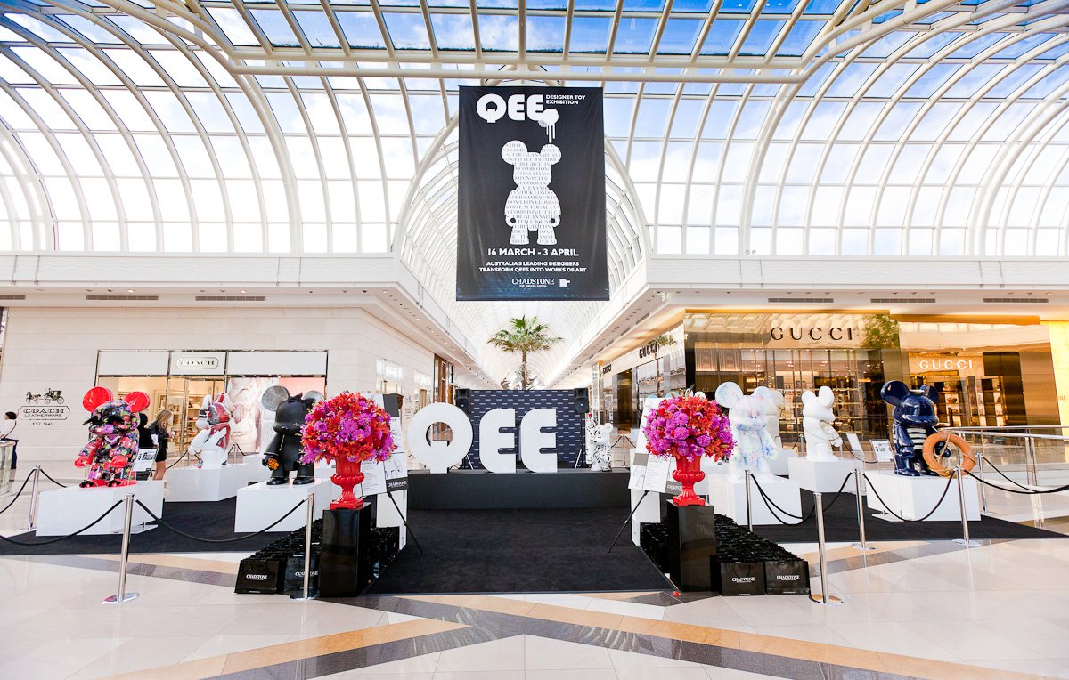 Toy2R x Chadstone Australia, Toys and Fashion Clutter Magazine