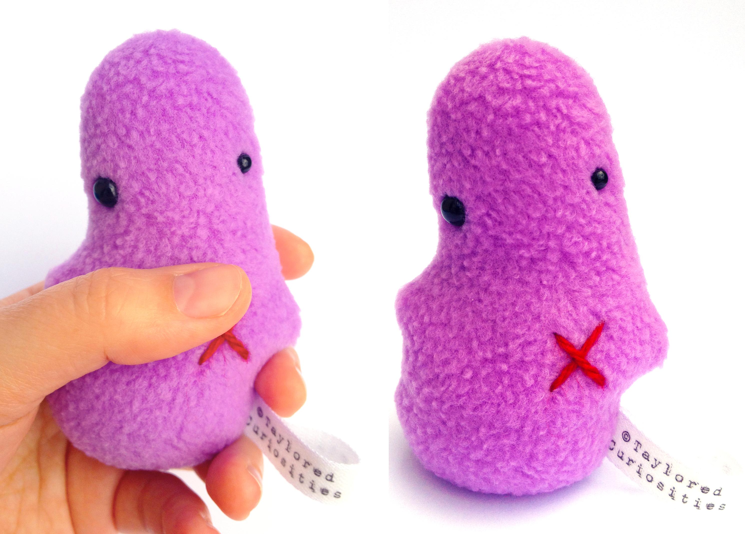 Plush Feelings Clutter Magazine