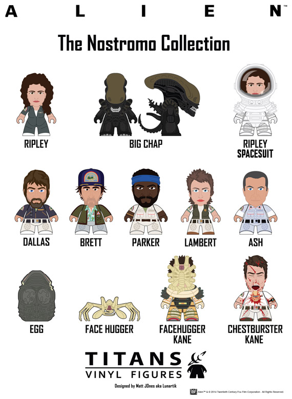 blindbox avengers