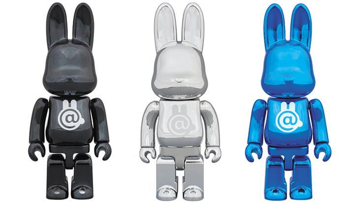 Three New R@bbricks Incoming | Clutter Magazine