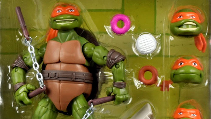 tmnt ooze toy