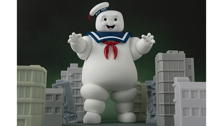 stay puft teddy