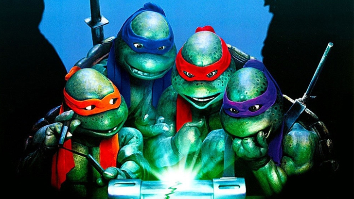 tmnt secret of the ooze toys