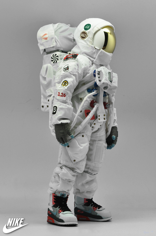 astronaut nike shoes