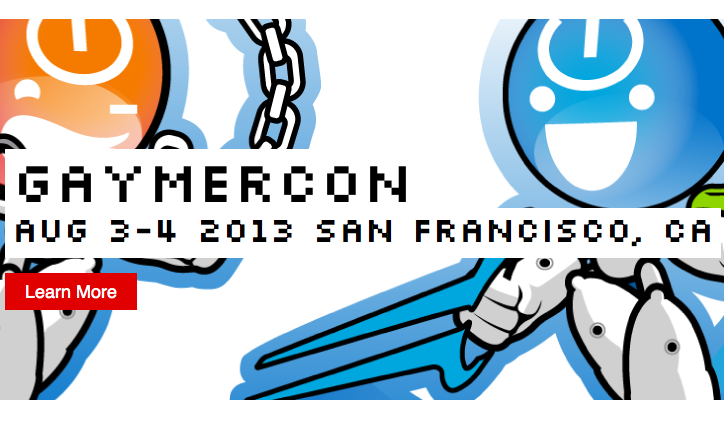 FIRST EVER GAMING CONVENTION FOCUSED ON LGBT GEEK CULTURE | Clutter