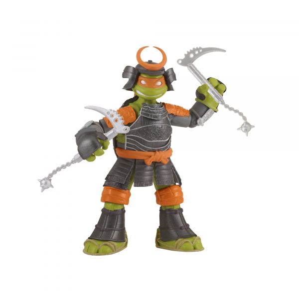 Takara Playmates TMNT Teenage Mutant Ninja Turtles 5302 Samurai