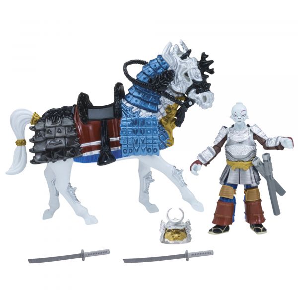 94096 Samurai Usagi with Samurai Horse.jpg 94096 Samurai Usagi with Samurai Horse.jpg