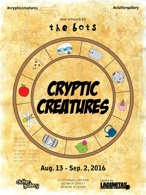 Clutter_Gallery_cryptic_creatures_poster.jpg Clutter_Gallery_cryptic_creatures_poster.jpg