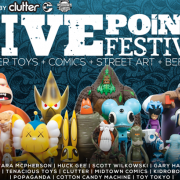 Five Points Festival Tickets Now On Sale!