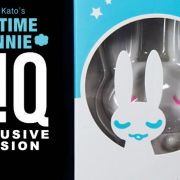 Peter Kato × Clutter’s “Bedtime Bunnie” Exclusive at PiQ!