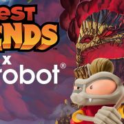 Kidrobot and Seriously to Release New Best Fiends Figure!