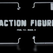 (In)Action Figures 4 exhibition at The Clutter Gallery!