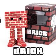 The Brick Designer Toy by Kyle Kirwan