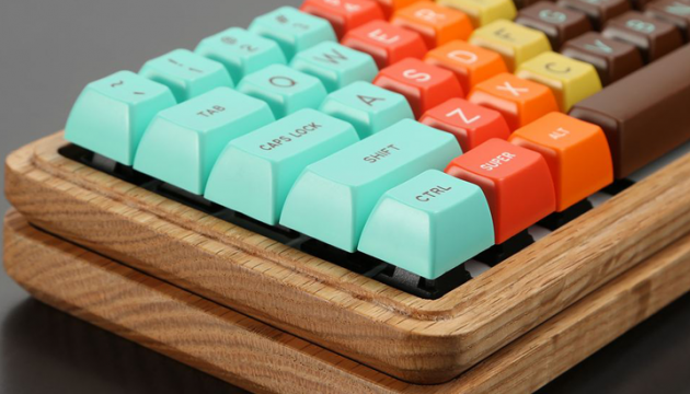 1976 SA Keycap Set Massdrop