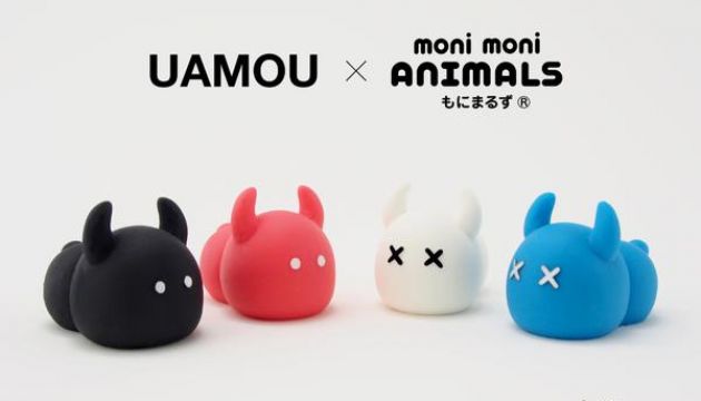 Uamou x Moni Moni Animals