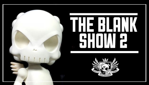 "The Blank Show 2" - Open Call