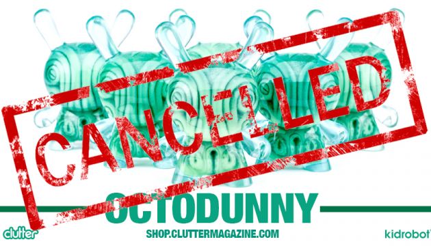 Octodunny Blue/Green Release Announcement.