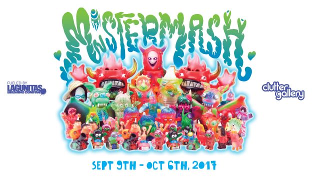 Clutter Gallery Presents: Monster Mash!