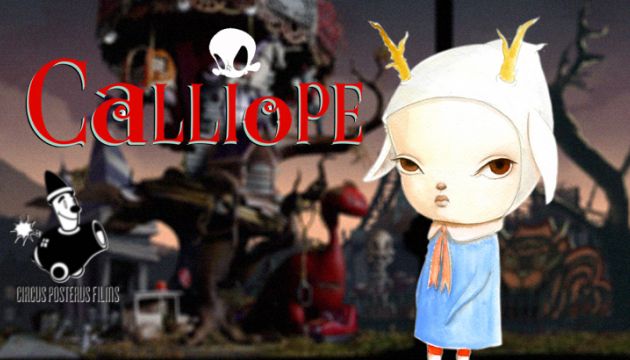 Circus Posterus Films debuts with Calliope!