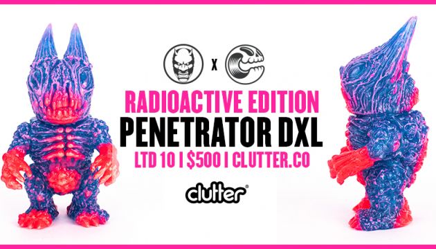 Penetrator DXL - Radioactive Edition