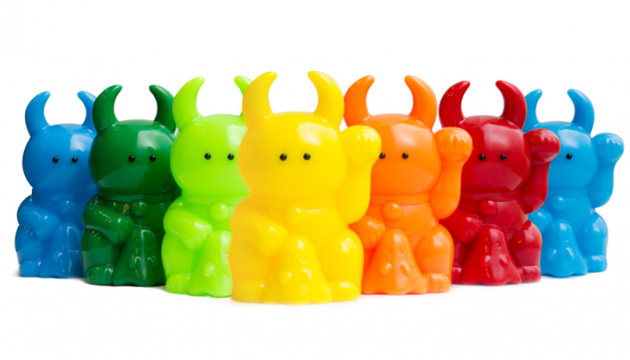 Fortune Uamou Color Collection