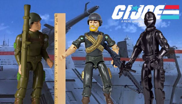 Gentle Giant's Jumbo G.I. Joe Figure Line!