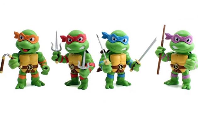 Jada TMNT