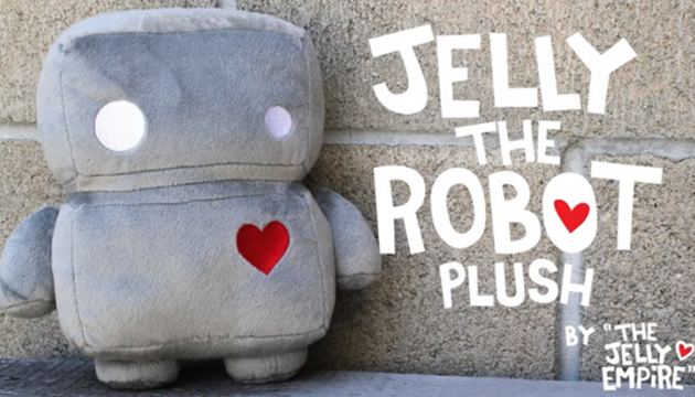 Jelly Empire Kickstarter
