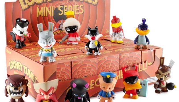 Loony Tunes Toys from Kidrobot