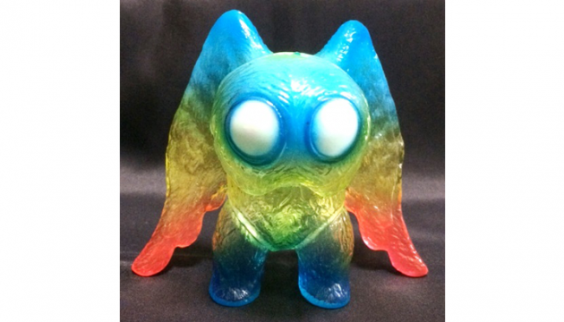 Mothman Sofubi