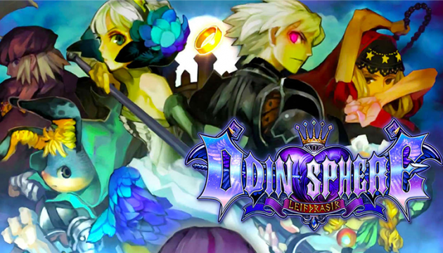 Odin Sphere PS4