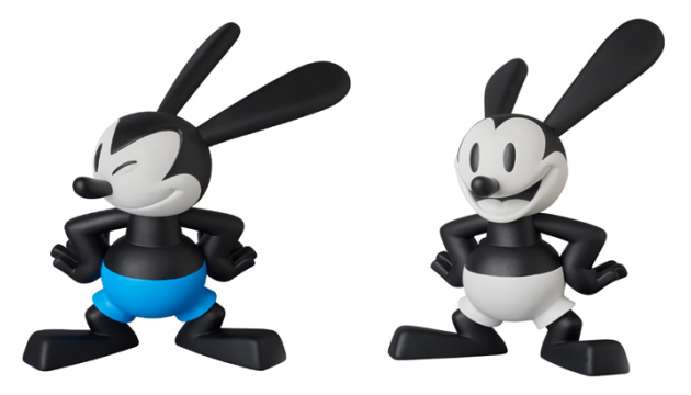 Oswald the lucky rabbit toy