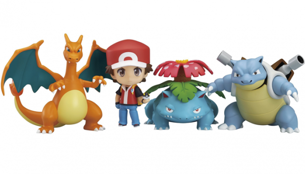 Pokémon Red Nendoroid