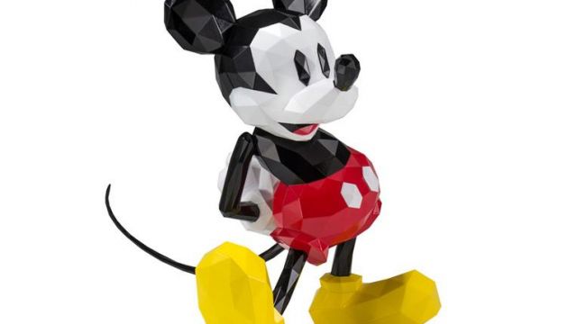 Polygo Micky Mouse 6" Toy