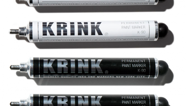 New Krink K-90 Paint Marker