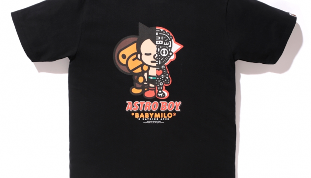 BAPE x Astro Boy Collection