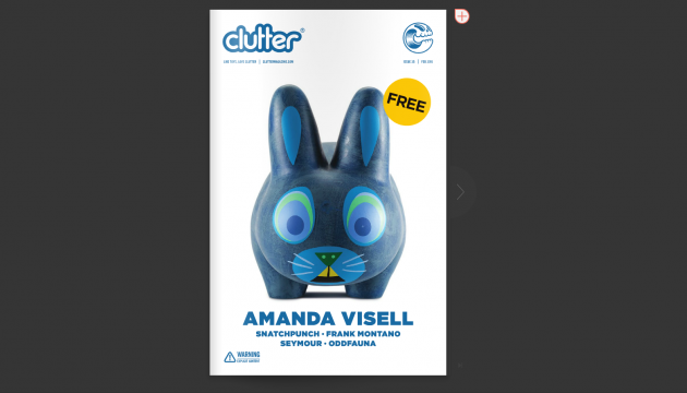 Read Issue 35 online for FREE now!  - Amanda Visell and more!! 