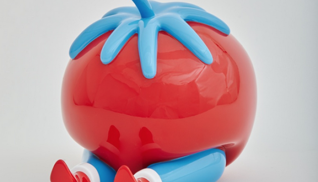 Give Up Resin Toy by Parra