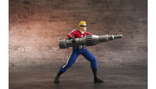 Space Harrier Figure