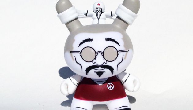 jpk jon-paul kaiser art of war AP Dunny