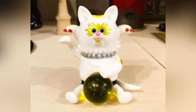 Maneki Neko Sofubi by T9G