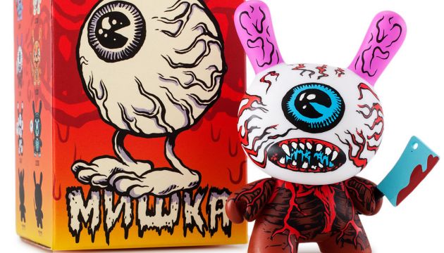 MISHKA Watches | Clutter Magazine