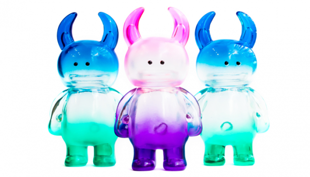 UAMOU ウアモウ もにまるず もにモウ moni moni animals Uamou x Moni Moni Animals | Clutter Magazine