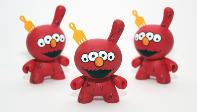 WuzOne Custom Dunny