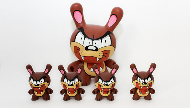 Taz the Tasmanian Devil Dunny