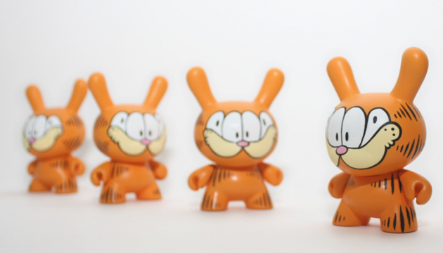 WuzOne Custom Dunny