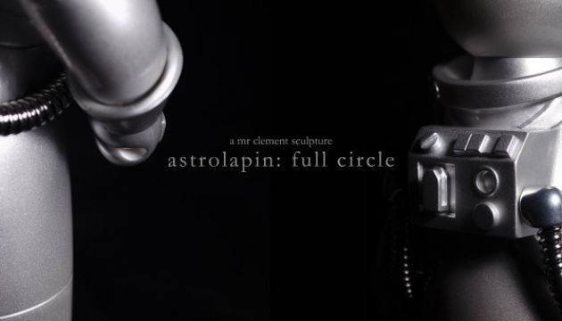 Last Astrolapin Vinyl Teased by Mr Clement